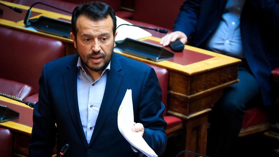 nikos pappas